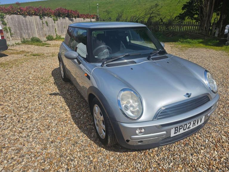  MINI Hatch 1.6 One CVT Euro 3 3dr Petrol Automatic