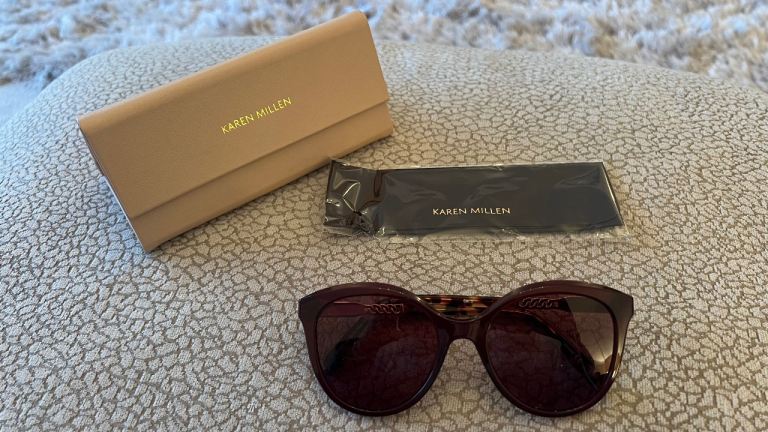Karen Millen ladies sunglasses Brand New !