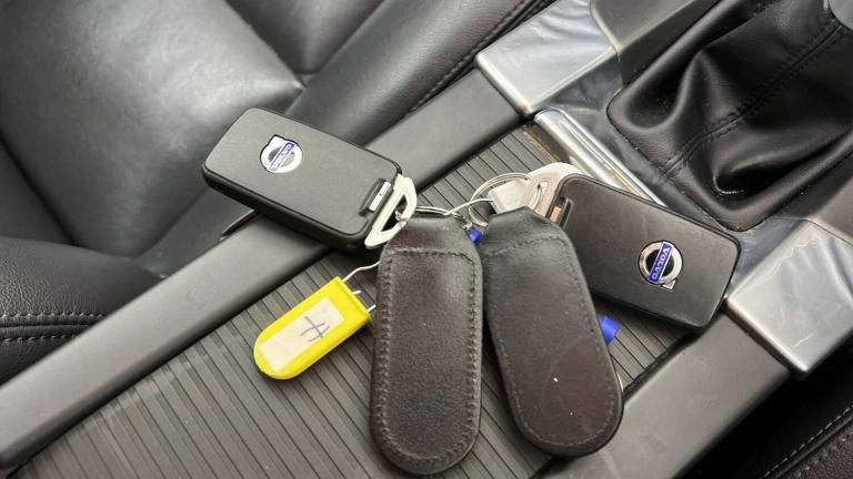 2013 Volvo V60 D2 [115] SE Lux 5dr ESTATE Diesel Manual