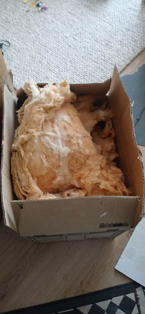 Free box of insulation collect nw101hr 
