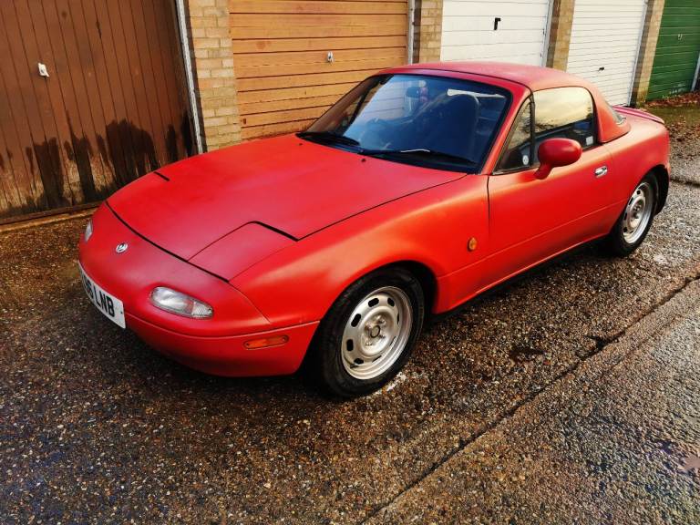 Mx5 forged ITB 174hp naturally aspirated