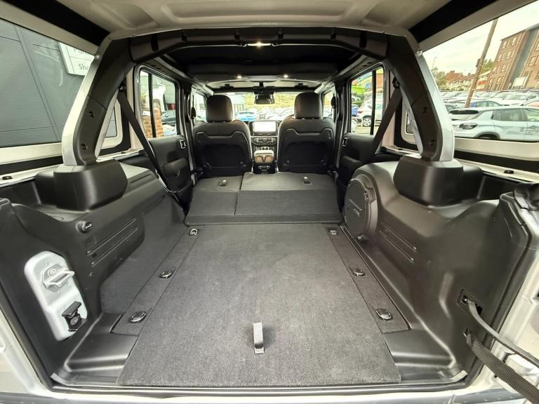 2025 Jeep Wrangler 2.0 GME Rubicon 4dr Auto8 CONVERTIBLE PETROL Automatic