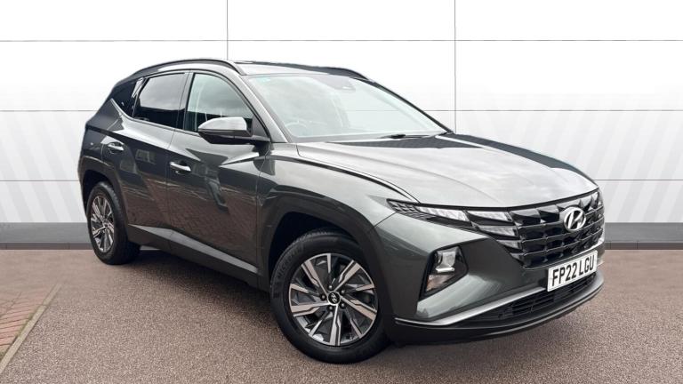 2022 Hyundai TUCSON 1.6 TGDi SE Connect 5dr 2WD Petrol Estate Estate Petrol Manual