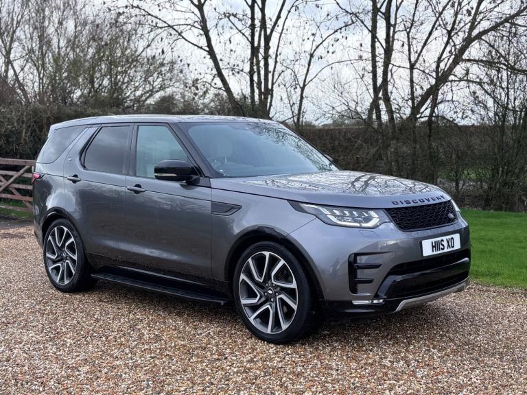 2018 Land Rover Discovery 3.0 TD6 HSE 5dr Auto ESTATE Diesel Automatic