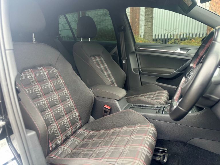 2019 Volkswagen Golf Gti 2.0 Tsi Mk7.5 Performance Pack + Low Miles + Uk Delivery Px Offers Ulez