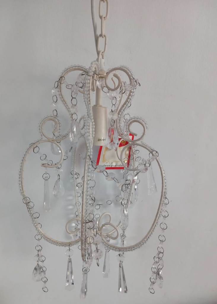 Brand new ceiling light E14  bulb