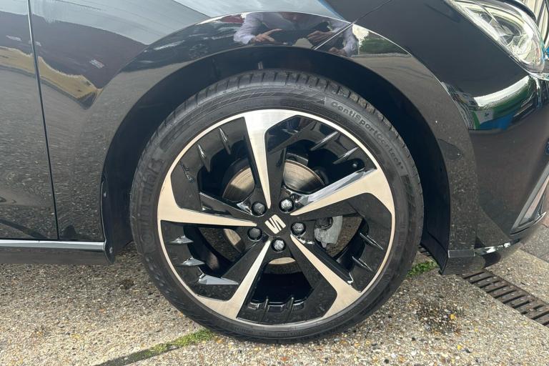  SEAT Ibiza 1.0 Tsi Fr Sport Hatchback 5dr Petrol Manual Euro 6 s/s 95 Ps