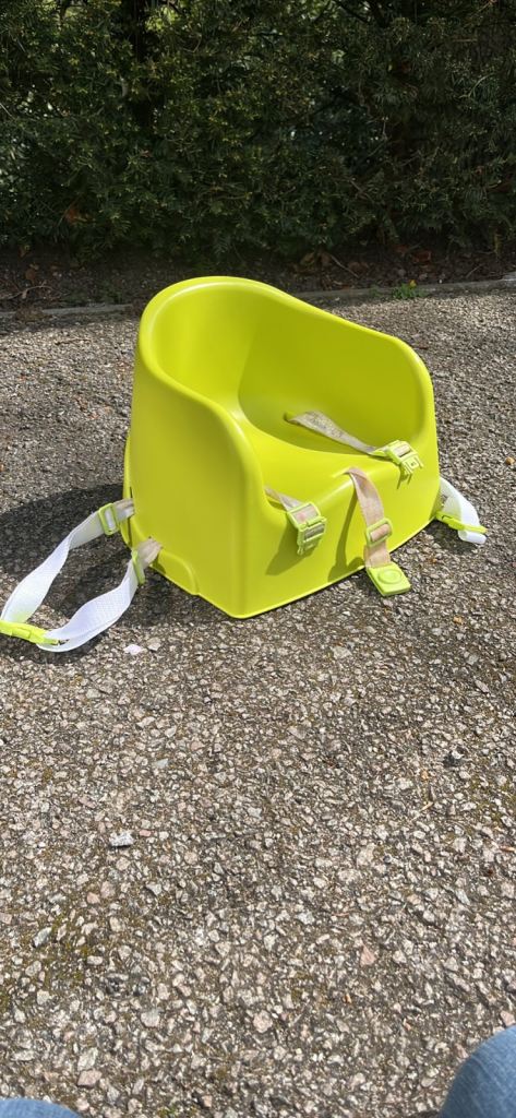 Baby Booster Seat for Dining Table 