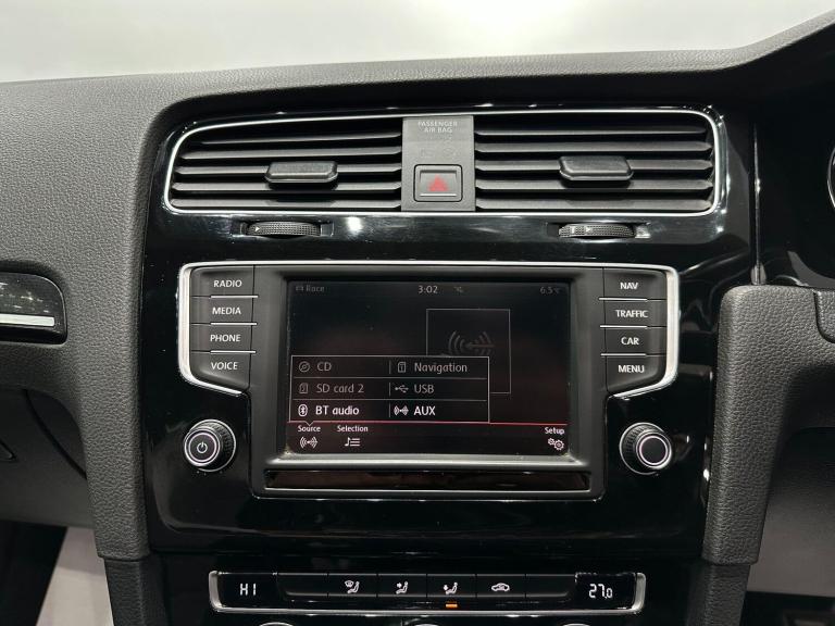 2016 Volkswagen Golf 2.0 TSI BlueMotion Tech R DSG 4Motion Euro 6 (s/s) 3dr HATCHBACK Petrol Auto...