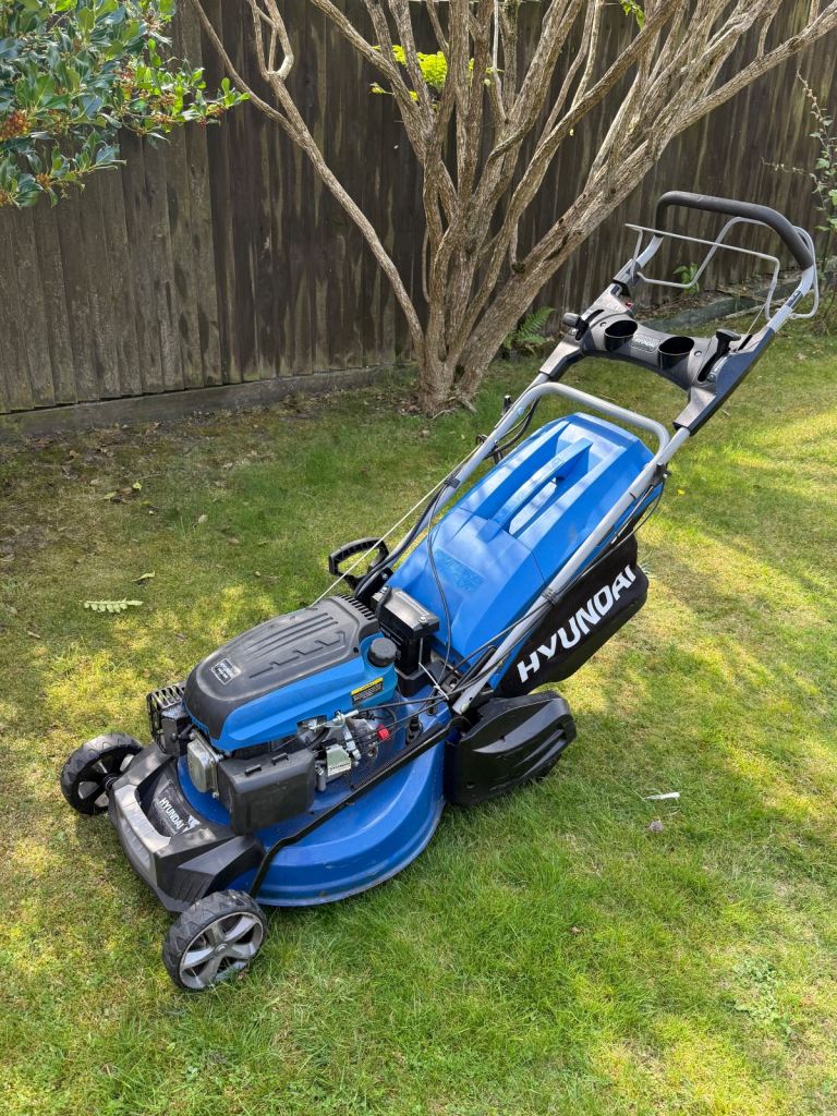 Hyundai Self Propelled Lawnmower 