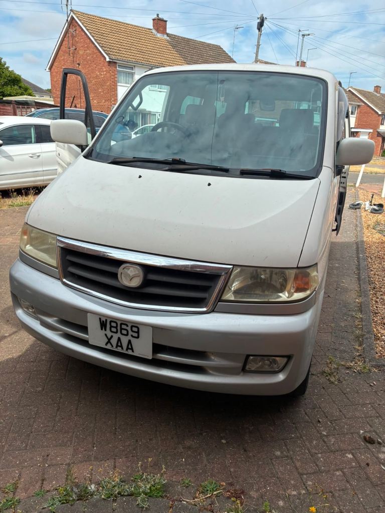 Mazda, 2000, 2490 (cc)