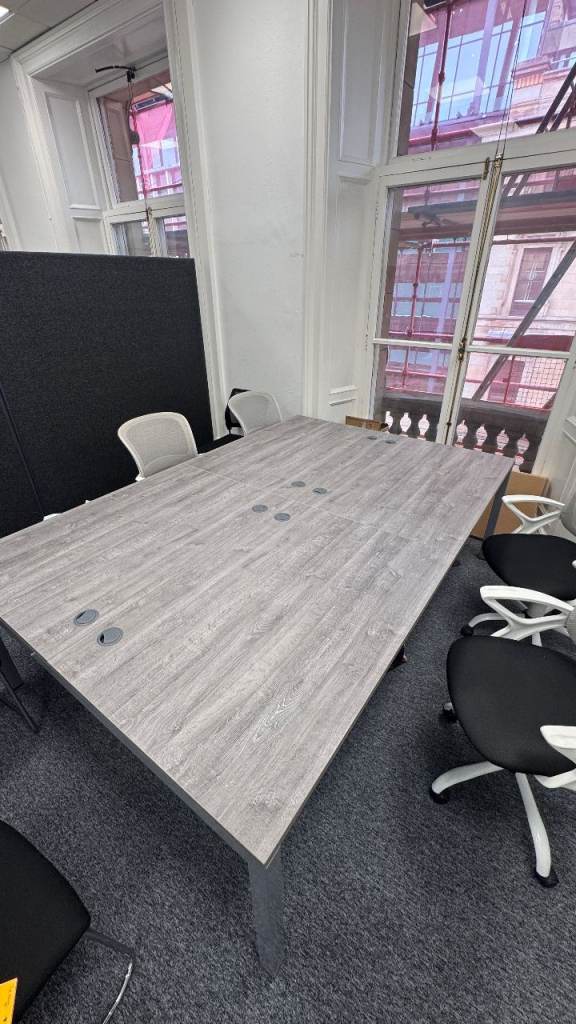Office Desks and Chairs