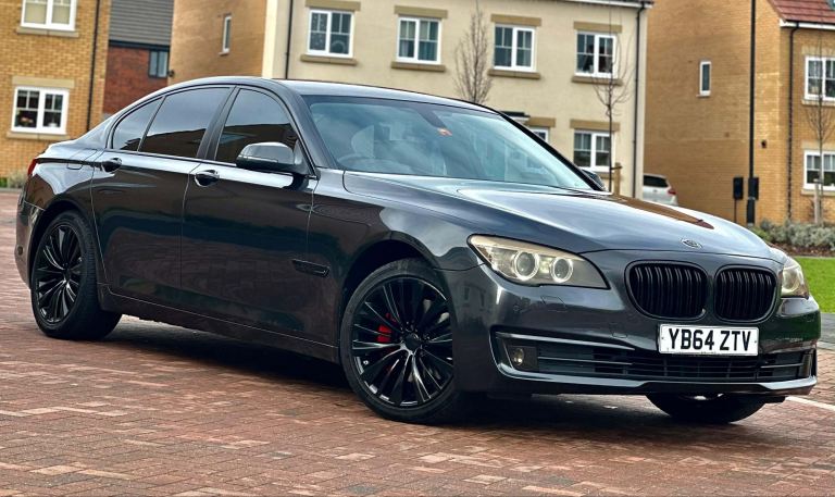 BMW, 7 SERIES, Saloon, 2015, Semi-Auto, 2993 (cc), 4 doors