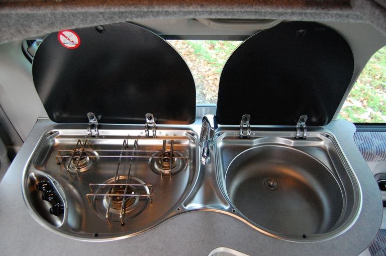 MAZDA BONGO CAMPER CONVERSION 2000 Petrol Automatic in White