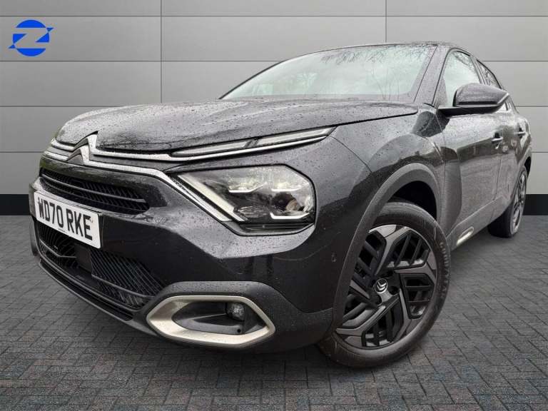 2021 Citroen C4 1.2 PureTech [130] Shine 5dr HATCHBACK PETROL Manual