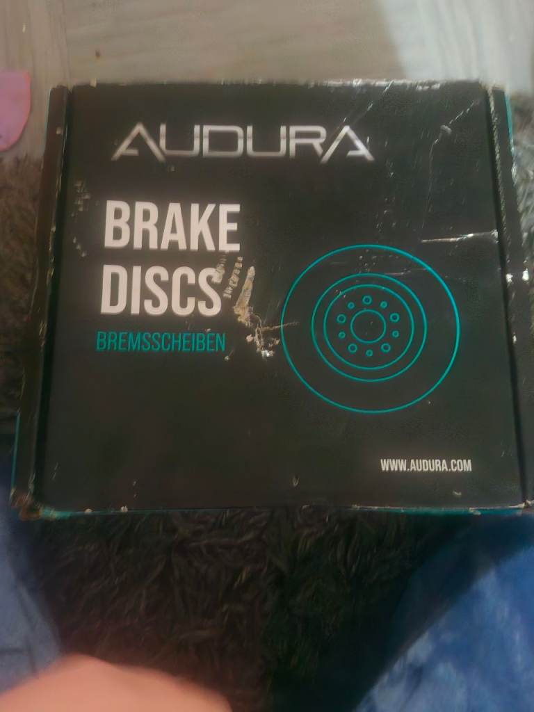 Single brake discs