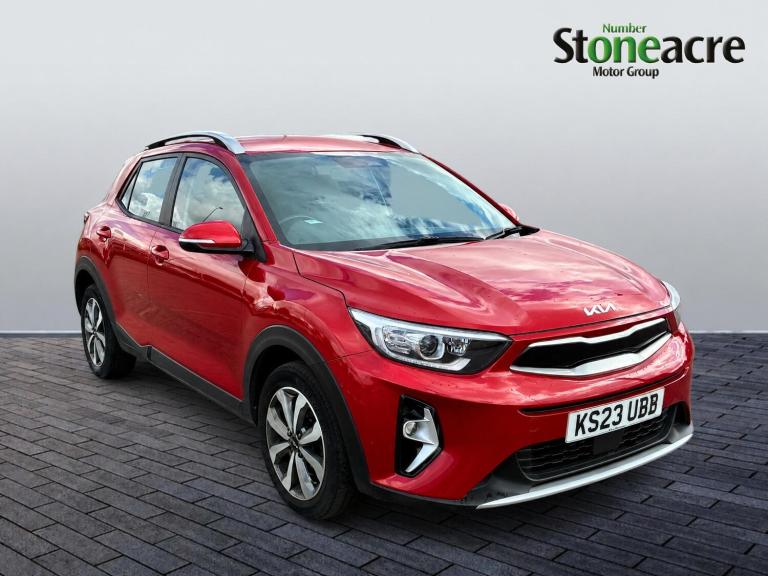 2023 Kia Stonic 1.0 T-GDi 2 SUV 5dr Petrol DCT Euro 6 (s/s) (99 bhp) HATCHBACK Petrol Automatic