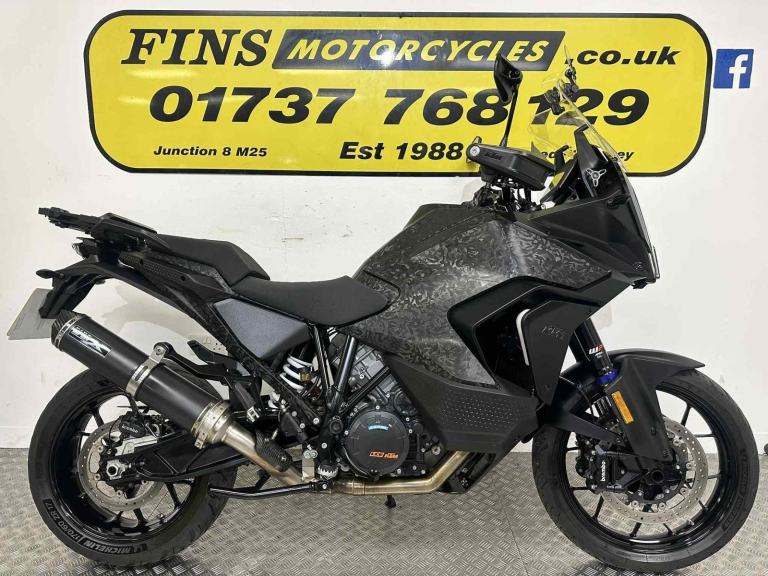 2023 KTM 1290 SUPER ADVENTURE S