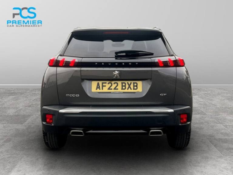 2022 Peugeot 2008 PureTech GT SUV Petrol Manual