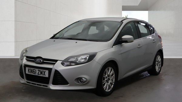 Ford, FOCUS, Hatchback, 2011, Semi-Auto, 1997 (cc), 5 doors
