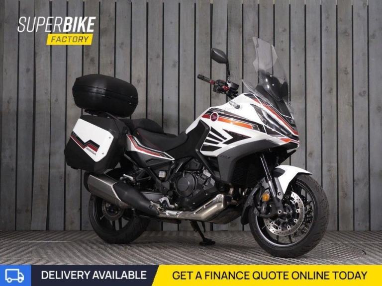 2023 72 HONDA NT1100