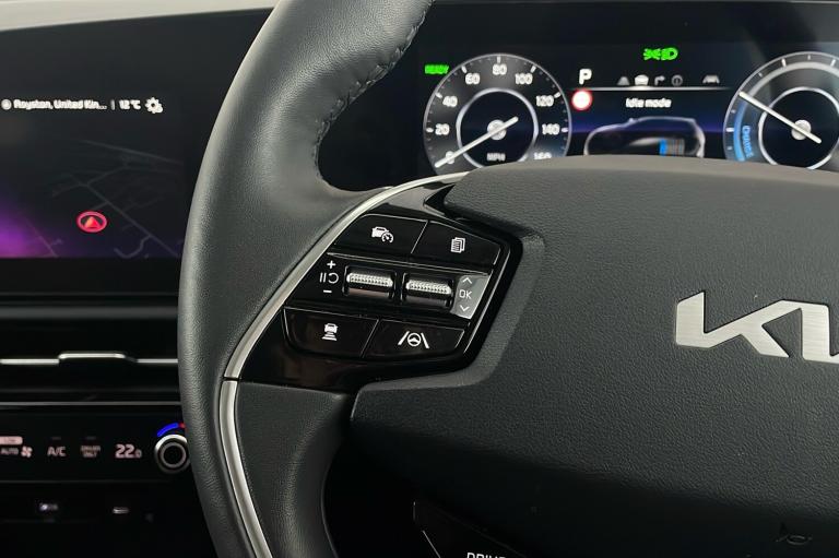  Kia Niro Electric 64.8kwh 4 Suv 5dr Electric Auto 201 Bhp Electric