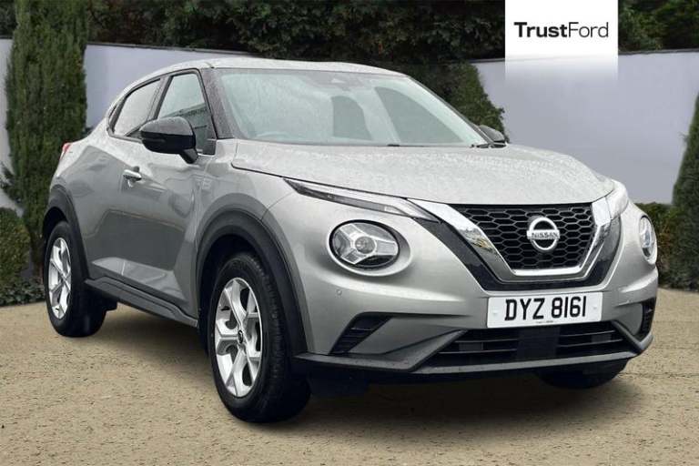 2022 Nissan Juke 1.0 DiG-T 114 N-Connecta 5dr HATCHBACK PETROL Manual