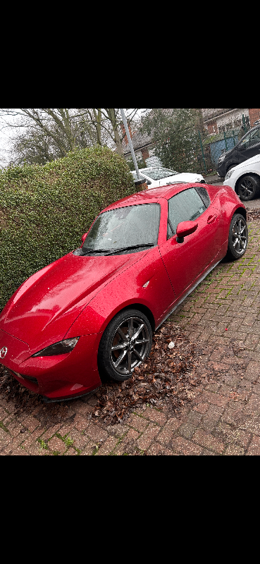 Mazda, MX-5, Convertible, 2017, Manual, 1998 (cc), 2 doors
