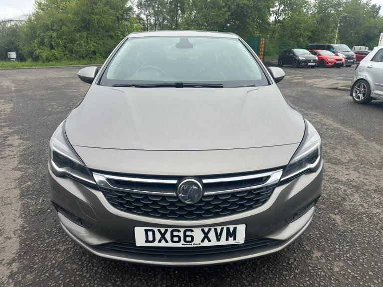 2016 Vauxhall Astra 1.4T 16V 150 Elite 5dr HATCHBACK Petrol Manual