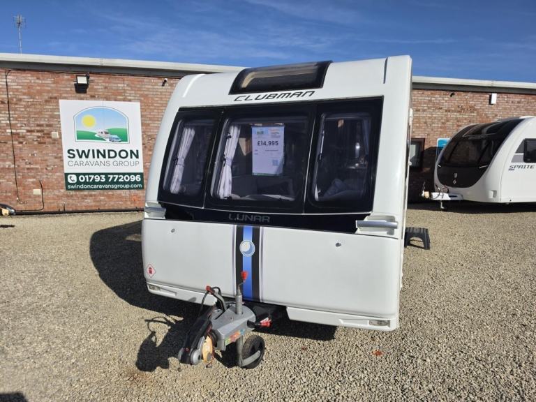 2019 Lunar Clubman ES