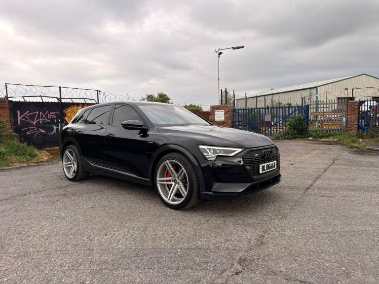 Audi, E-TRON, Estate, 2020, Other, 1 (cc), 5 doors