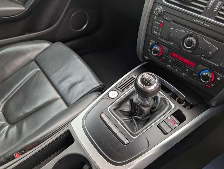 2010 Audi S5 4.2 V8 quattro Euro 4 2dr COUPE Petrol Manual