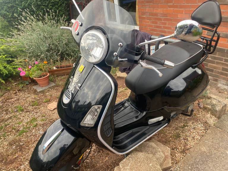 Piaggio, VESPA, 2008, 244 (cc)