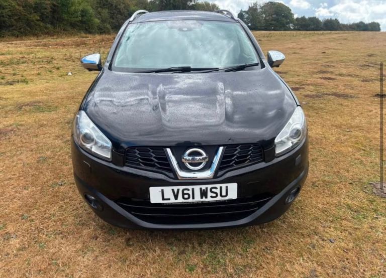 Nissan, QASHQAI+2, Hatchback, 2011, Other, 1995 (cc), 5 doors