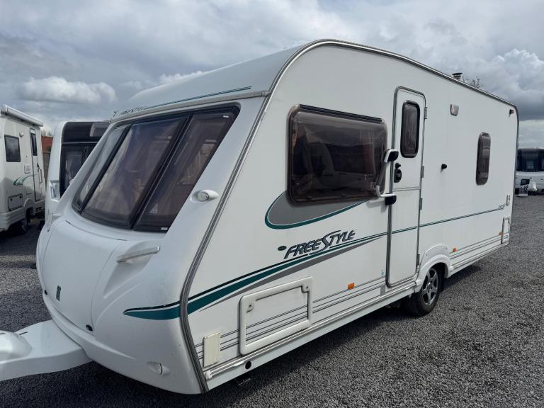 Abbey Freestyle 540 2005