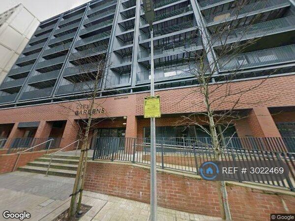 1 bedroom flat in Chester Road, Manchester, M15 (1 bed) (#3022469)