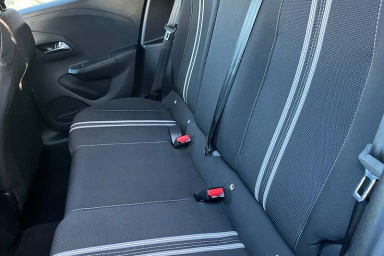 2024 Vauxhall Corsa 1.2 Turbo GS 5dr - REVERSING CAMERA w/ SENSORS, BLINDSPOT MONITOR, CRUISE C H...