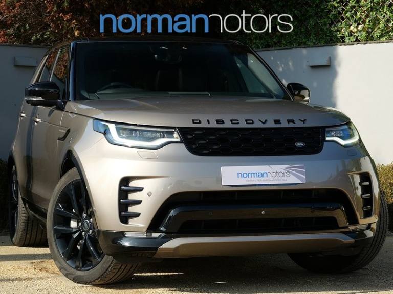 2021 Land Rover Discovery 3.0 D250 MHEV R-Dynamic SE SUV 5dr Diesel Auto 4WD Euro 6 (s/s) (250 ps...