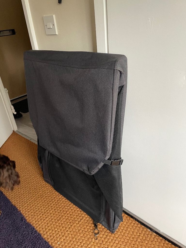 Foldable Dog Crate 