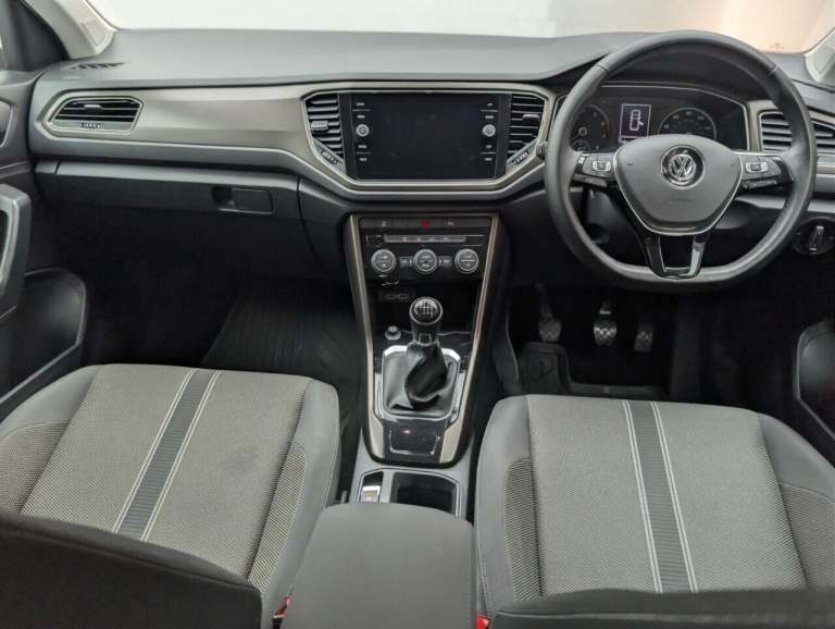 2018 Volkswagen T-Roc 1.5 TSI EVO Design SUV 5dr Petrol Manual Euro 6 (s/s) (150 ps) - APPLE CARP...