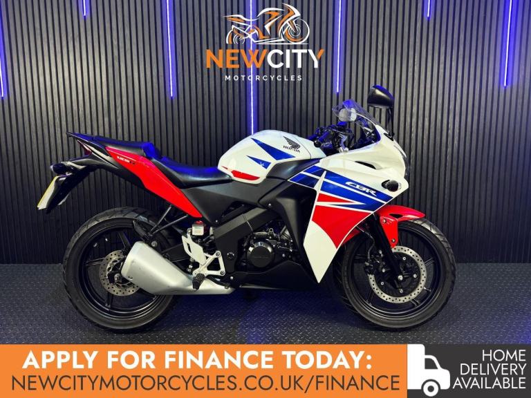 2017 Honda CBR125R 125