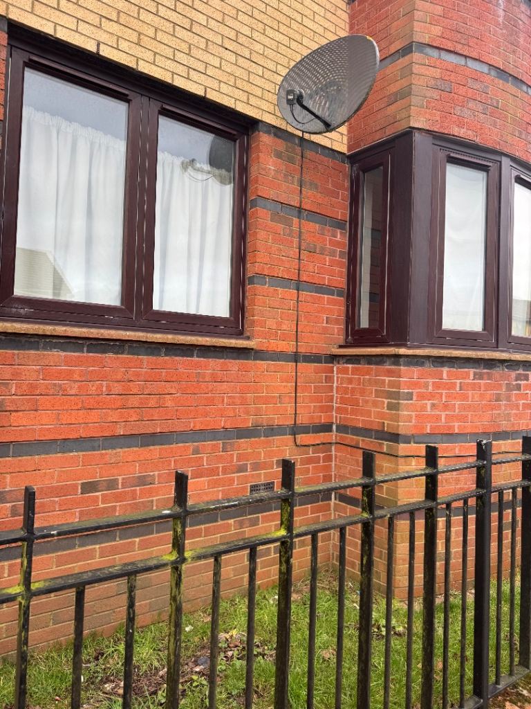 Room in a shard flat