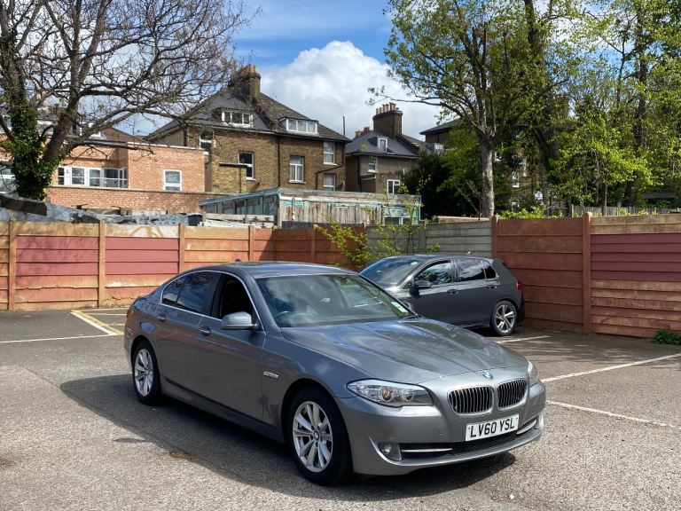 BMW, 5 SERIES, Saloon, 2011, Semi-Auto, 1995 (cc), 4 doors