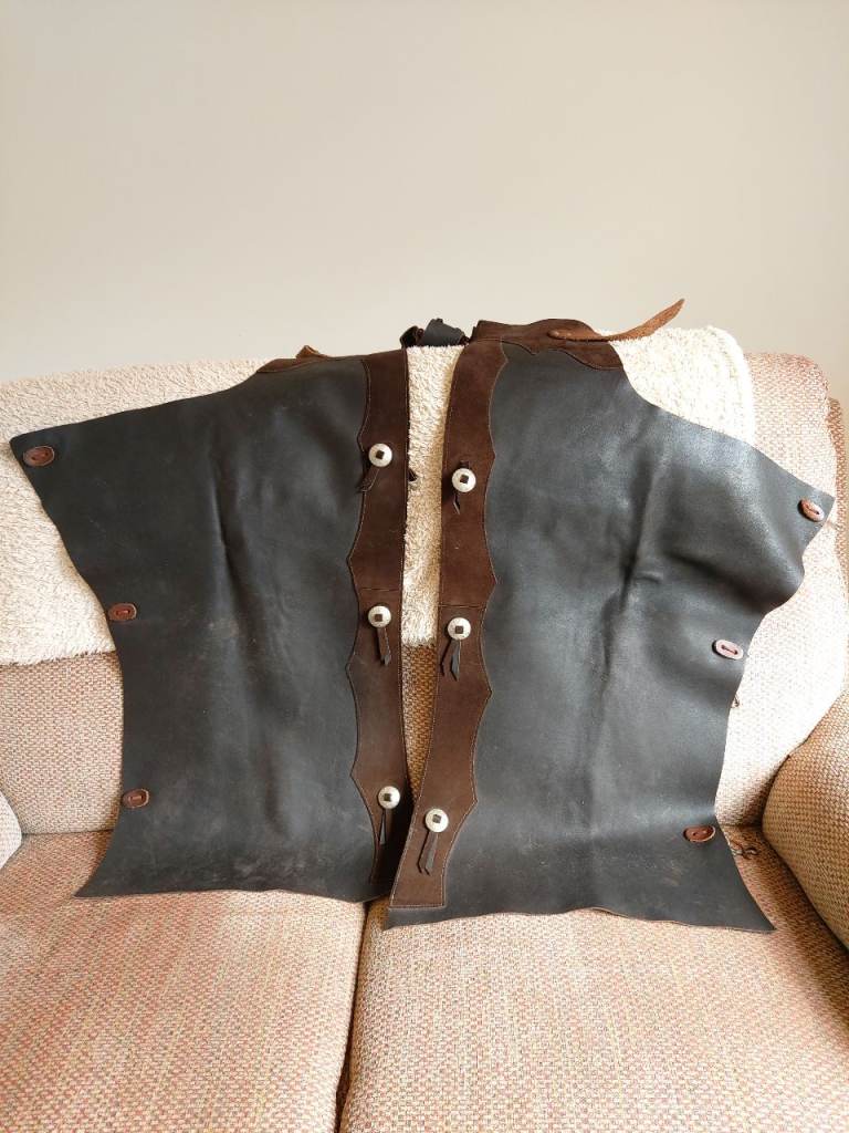 Cowboy chaps