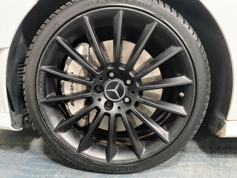 2021 Mercedes-Benz A-Class 2.0 A35 AMG Edition (Premium Plus) 7G-DCT 4MATIC Euro 6 (s/s) 5dr HATC...