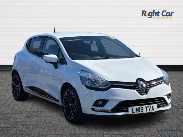 2019 Renault Clio 0.9 TCE 75 Iconic 5dr HATCHBACK PETROL Manual