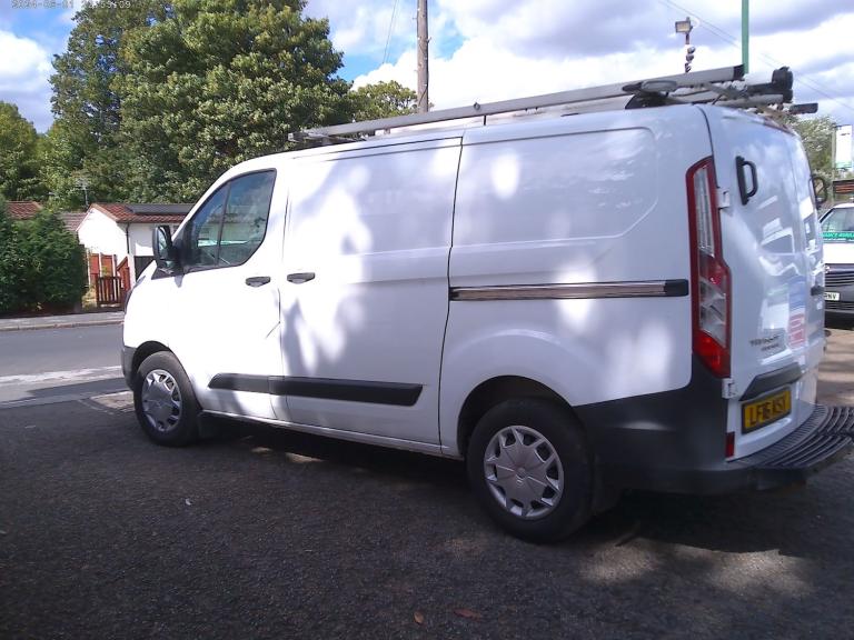 2016 Ford Transit Custom 2.2 TDCi 100ps Low Roof Van ECOnetic PANEL VAN Diesel Manual