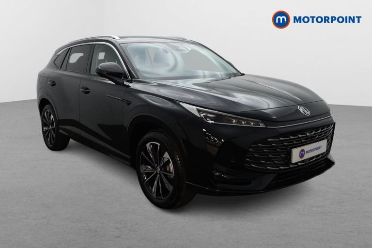 2026 MG MG HS 1.5 T-GDI Hybrid-Plus Trophy 5dr Auto SUV Hybrid Automatic