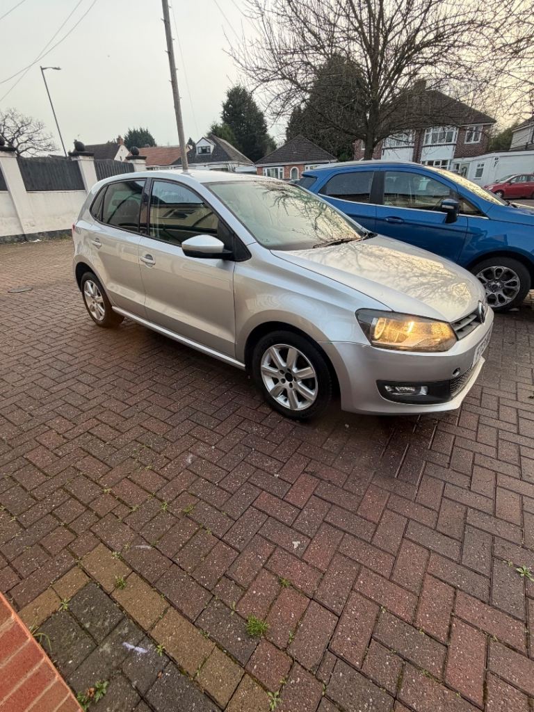 Volkswagen, POLO, Hatchback, 2013, Manual, 1198 (cc), 5 doors