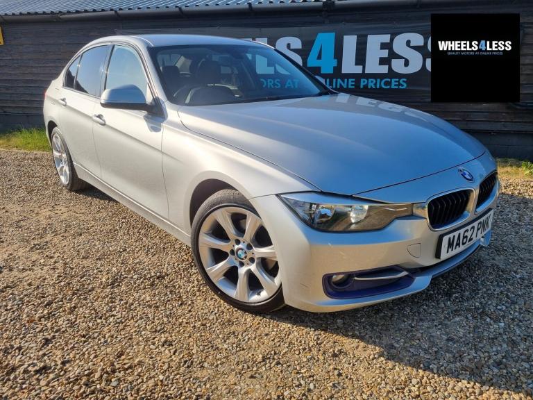 2012 BMW 3 Series 2.0 318d Sport Saloon 4dr Diesel Manual Euro 5 (s/s) (143 ps) Saloon Diesel Manual